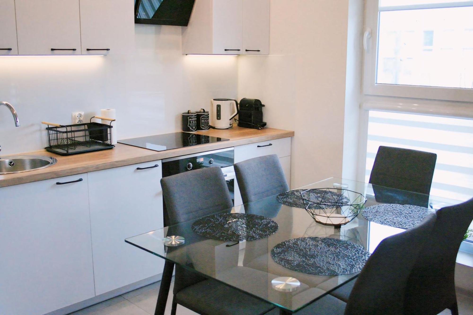Apartament Nero Apartman Stary Toruń Kültér fotó