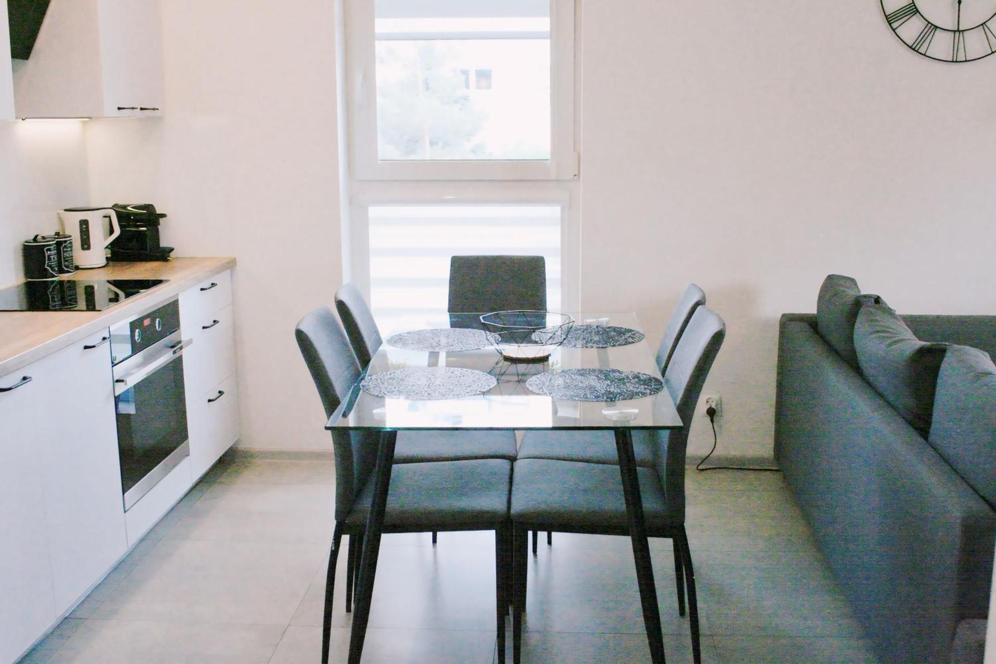Apartament Nero Apartman Stary Toruń Kültér fotó