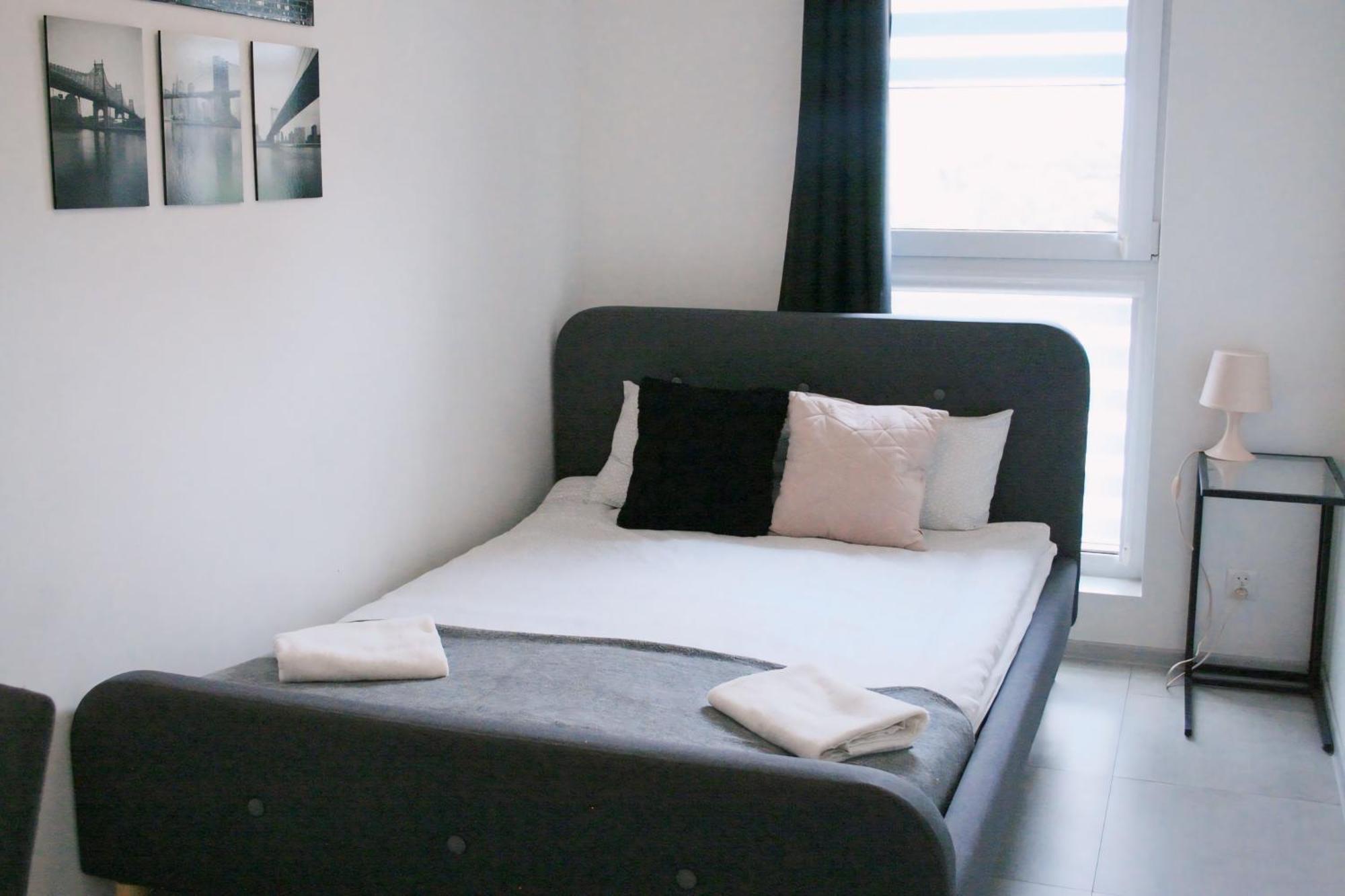 Apartament Nero Apartman Stary Toruń Kültér fotó