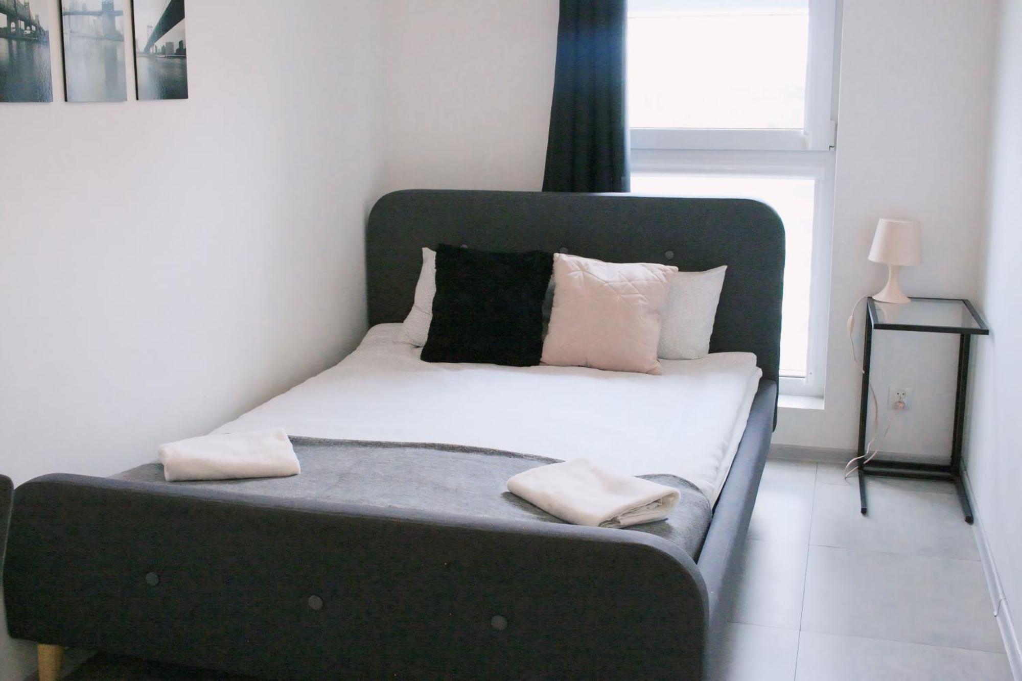 Apartament Nero Apartman Stary Toruń Kültér fotó