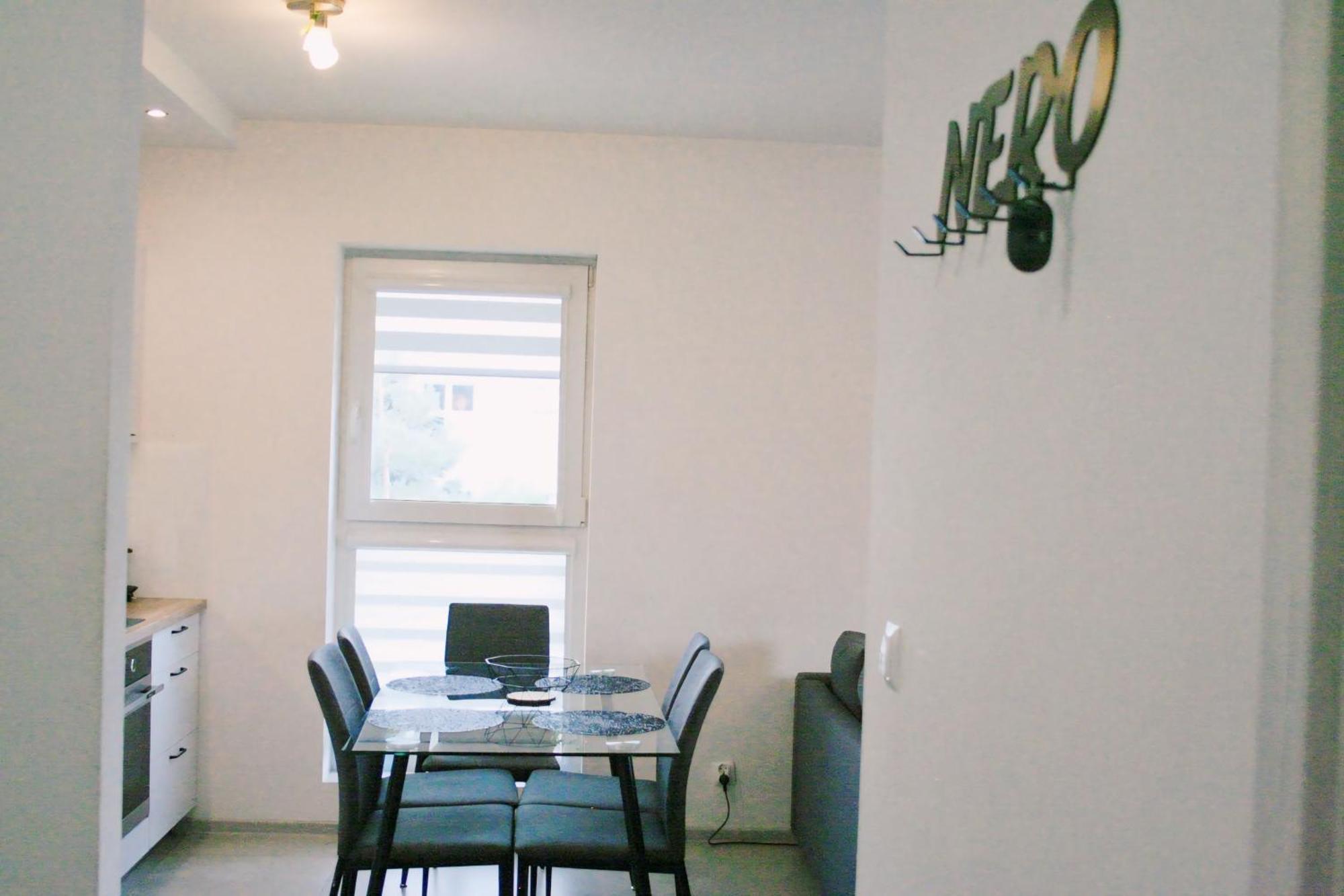 Apartament Nero Apartman Stary Toruń Kültér fotó